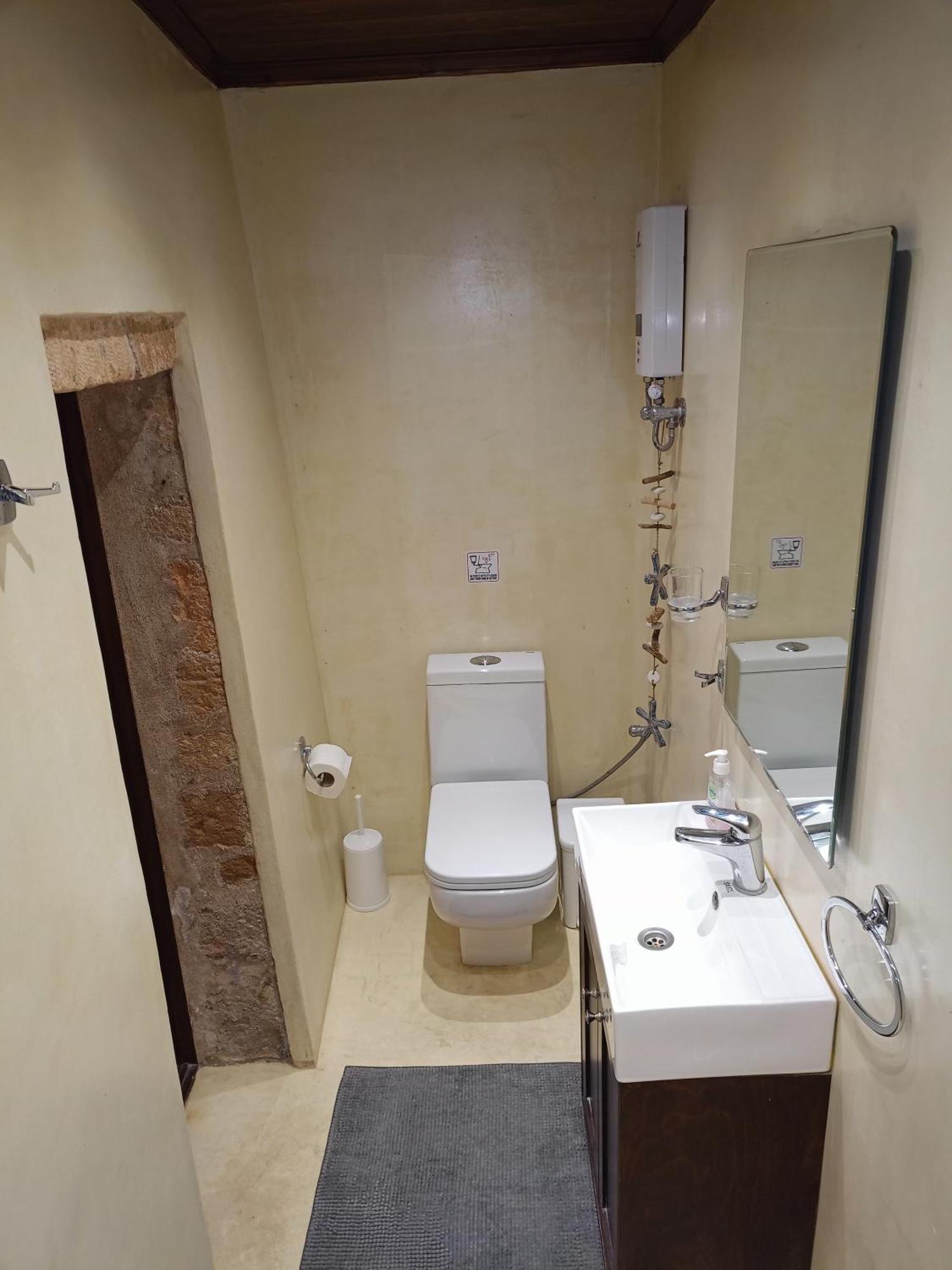 Kissamitakis Guesthouse Monemvasía Zewnętrze zdjęcie