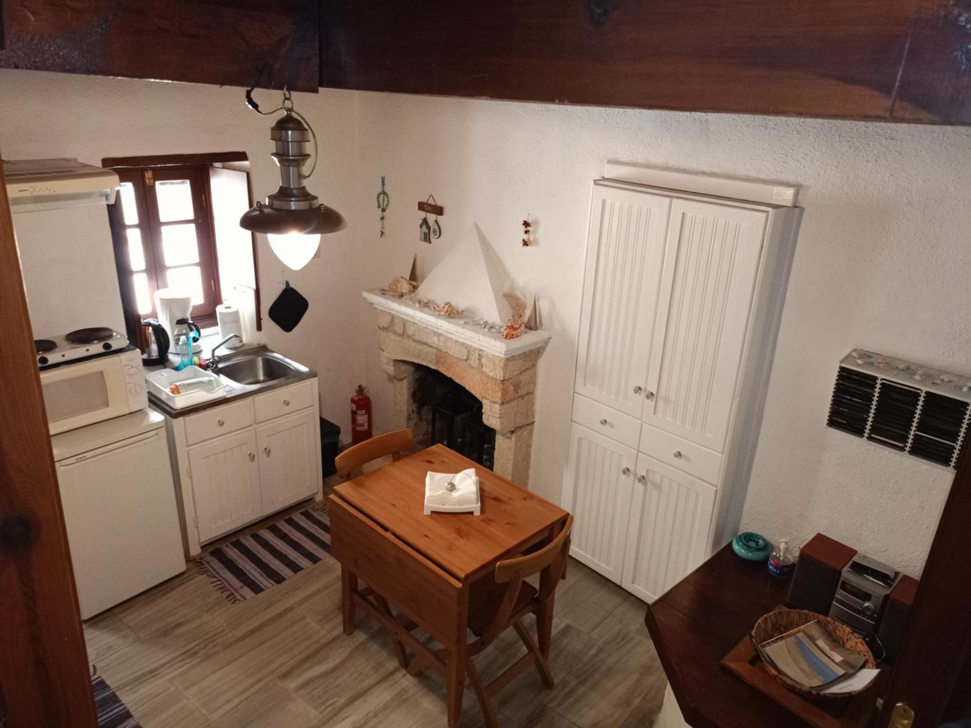 Kissamitakis Guesthouse Monemvasía Zewnętrze zdjęcie