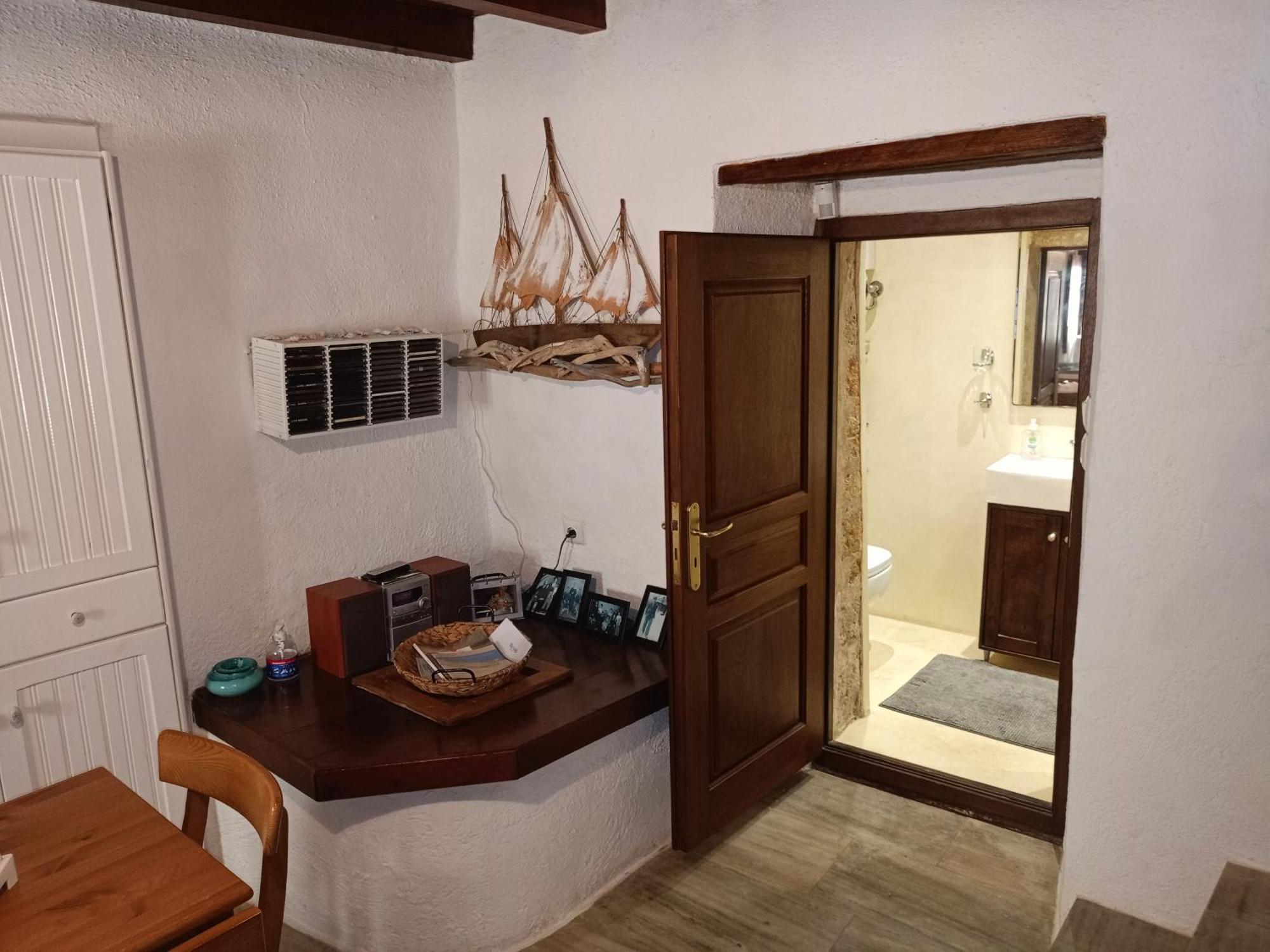 Kissamitakis Guesthouse Monemvasía Zewnętrze zdjęcie