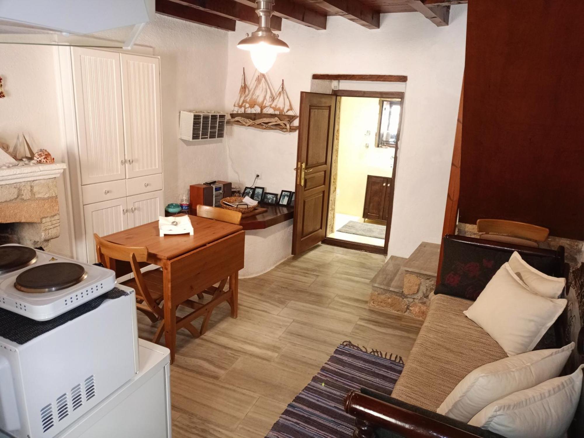 Kissamitakis Guesthouse Monemvasía Zewnętrze zdjęcie