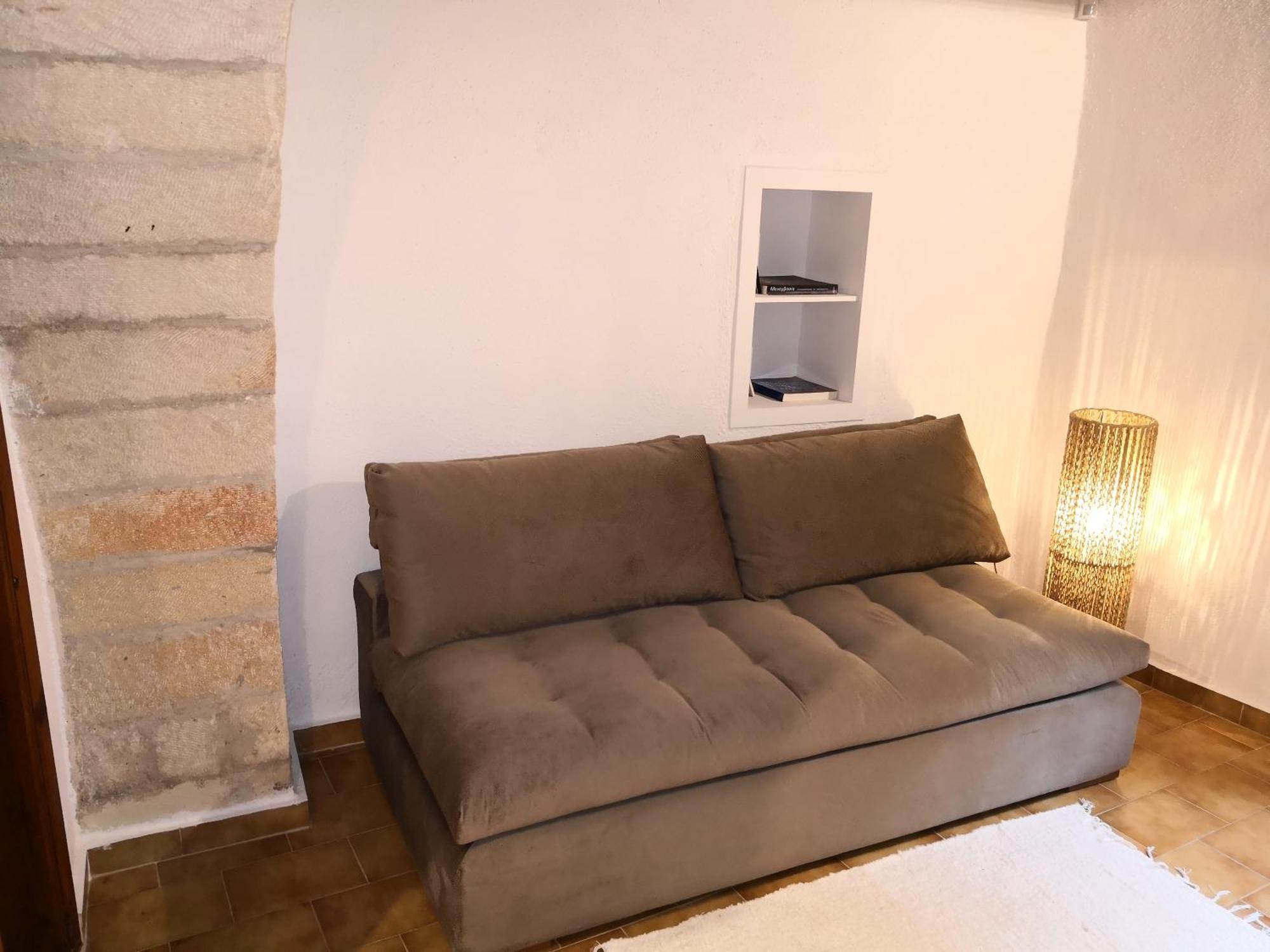 Kissamitakis Guesthouse Monemvasía Zewnętrze zdjęcie