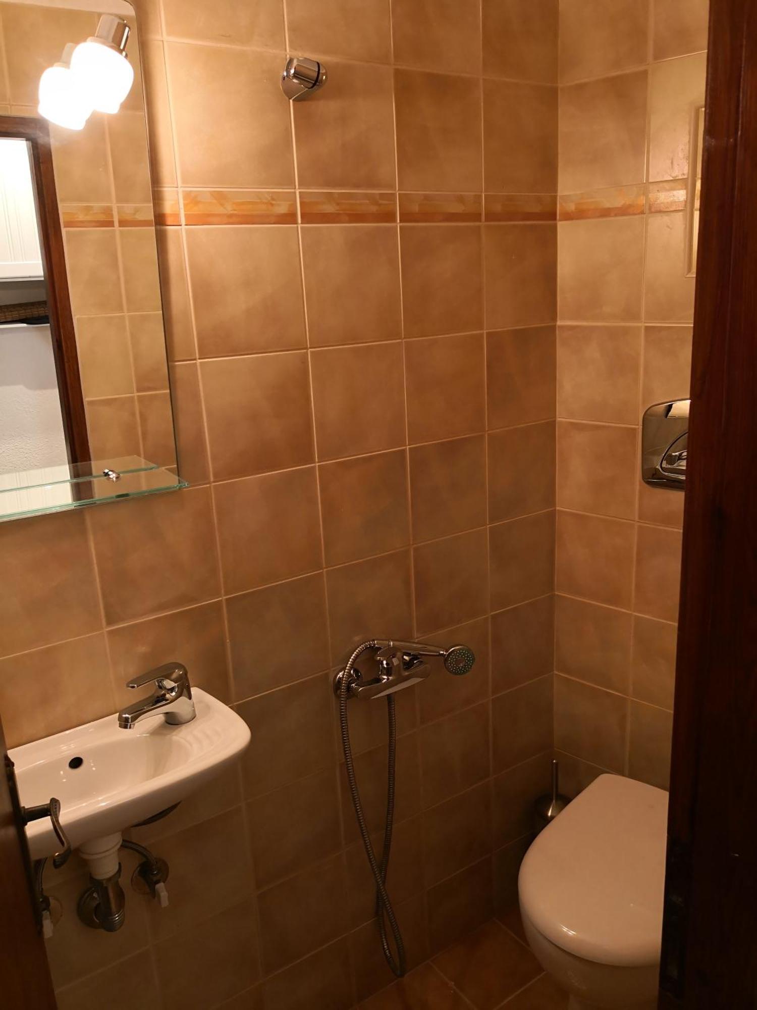 Kissamitakis Guesthouse Monemvasía Zewnętrze zdjęcie