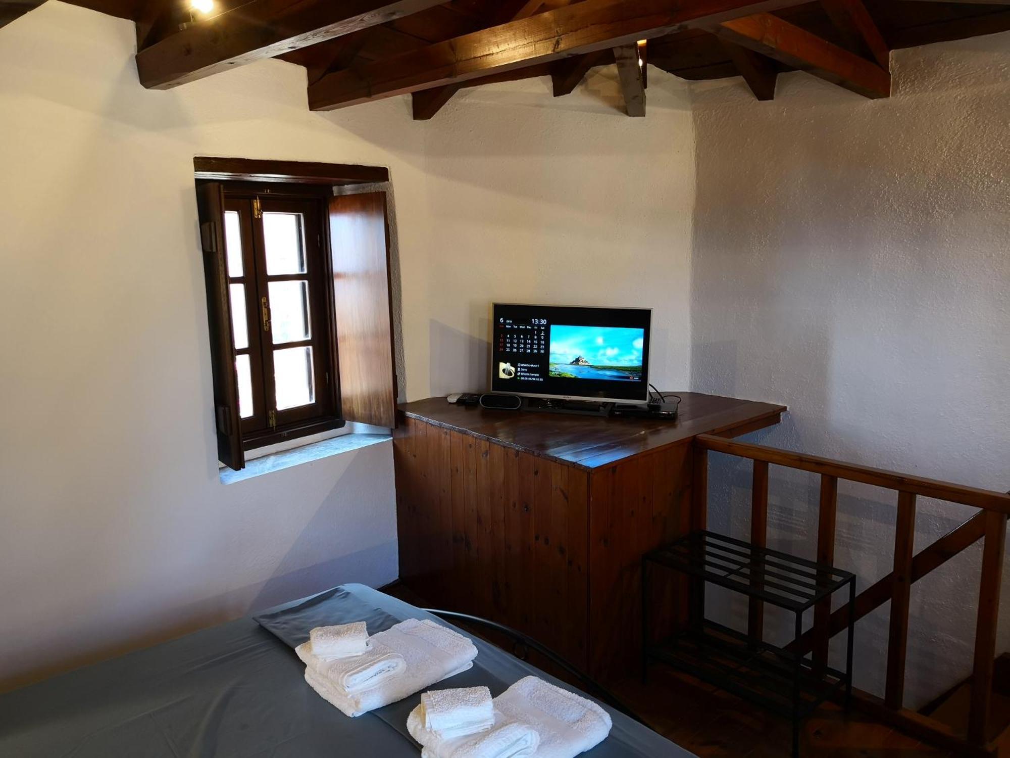 Kissamitakis Guesthouse Monemvasía Zewnętrze zdjęcie