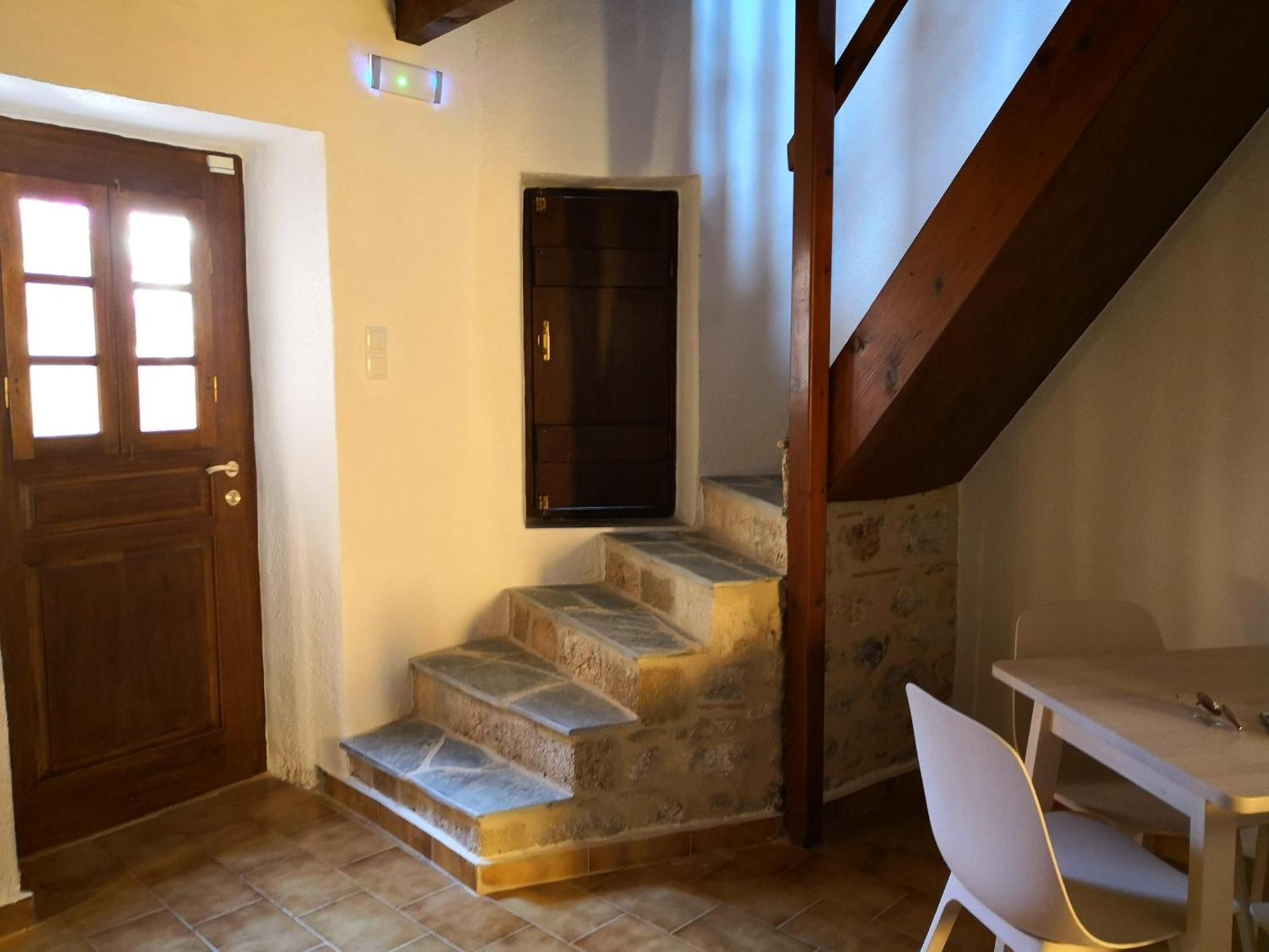Kissamitakis Guesthouse Monemvasía Zewnętrze zdjęcie