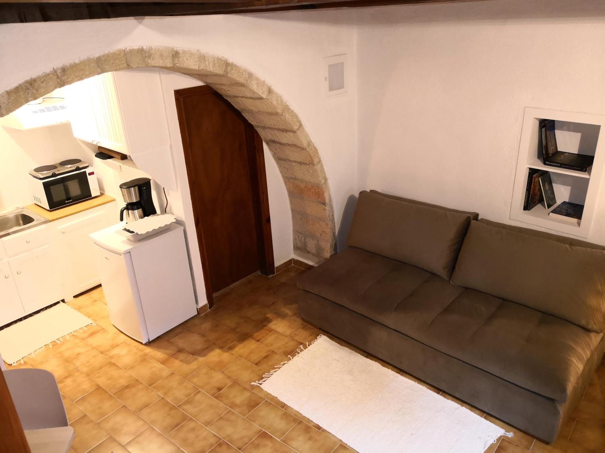 Kissamitakis Guesthouse Monemvasía Zewnętrze zdjęcie