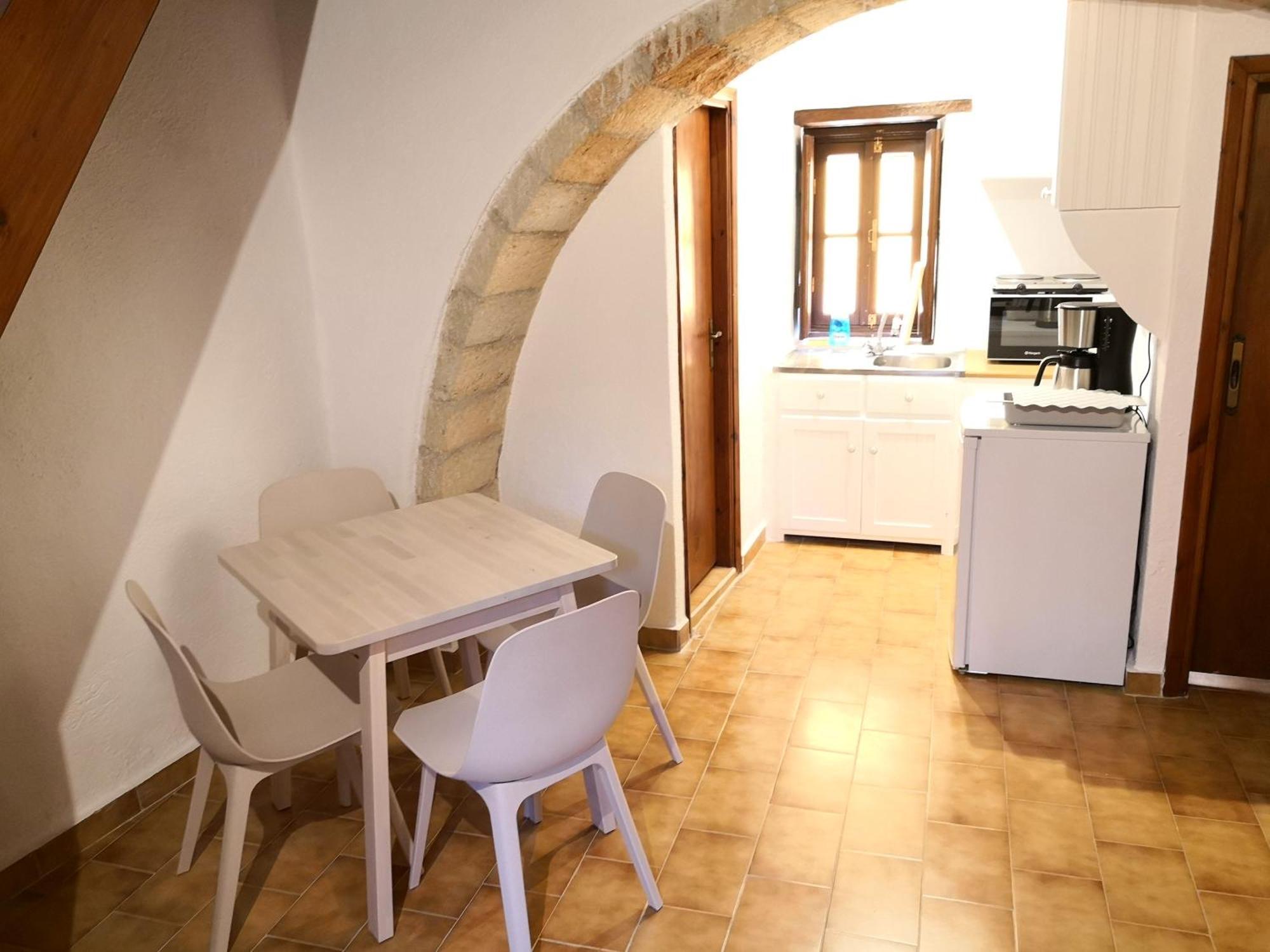 Kissamitakis Guesthouse Monemvasía Zewnętrze zdjęcie