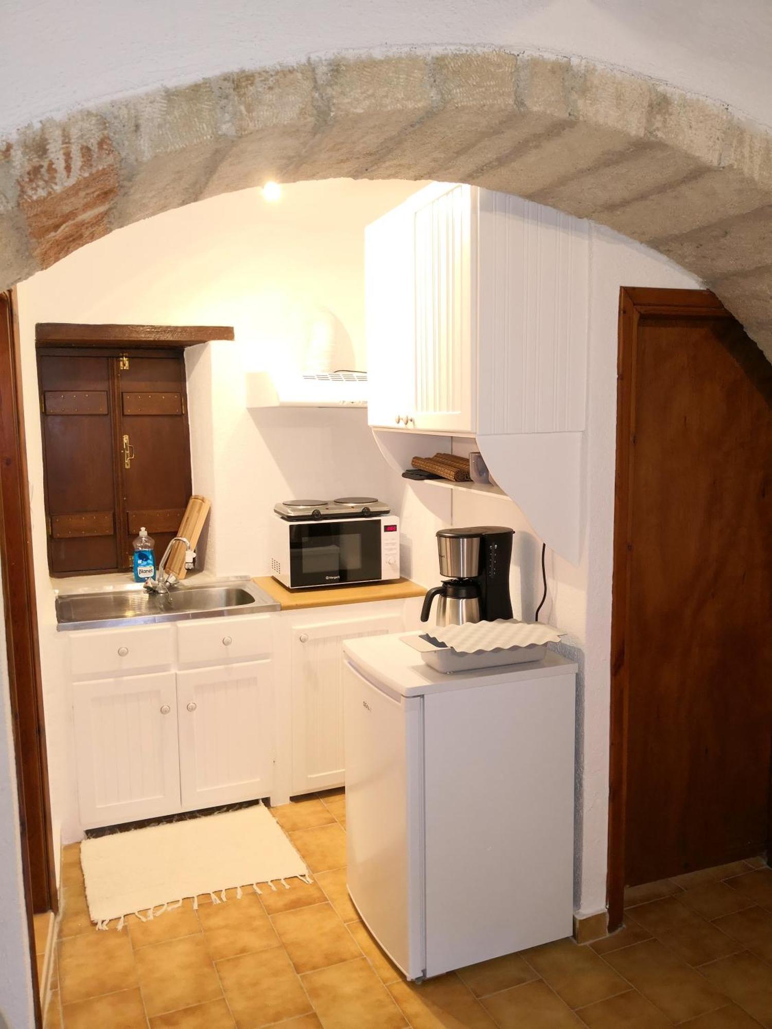 Kissamitakis Guesthouse Monemvasía Zewnętrze zdjęcie