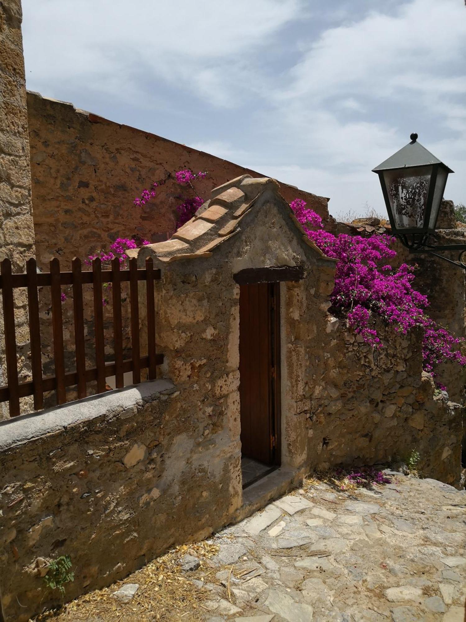Kissamitakis Guesthouse Monemvasía Zewnętrze zdjęcie