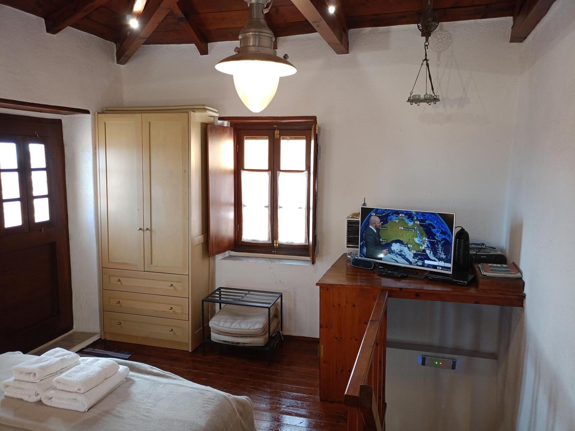 Kissamitakis Guesthouse Monemvasía Zewnętrze zdjęcie